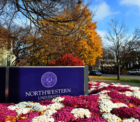 恭喜K同學獲得西北大學電氣工程專業碩士通知書