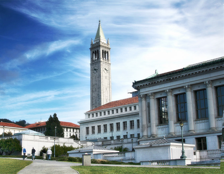 恭喜R同學獲得加州大學伯克利分校統計學專業碩士通知書