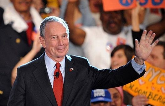 前紐約市長布隆伯格宣布捐贈母校：約翰·霍普金斯大學18億美金！??！