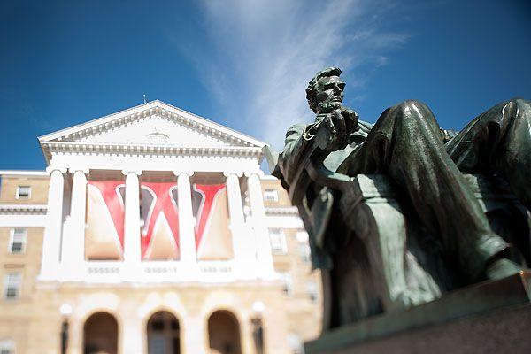 恭喜T同學獲得威斯康星大學麥迪遜分校土木工程專業碩士通知書