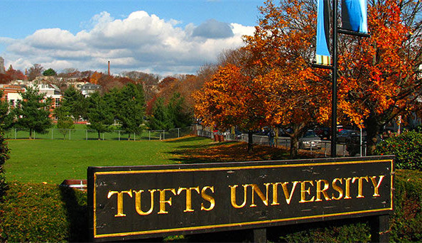 恭喜M同學獲得塔夫茨大學生物醫學工程專業碩士通知書