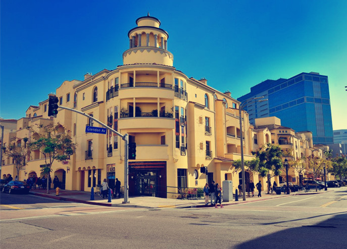 恭喜W同學獲得加州大學洛杉磯分校計算機科學專業碩士通知書