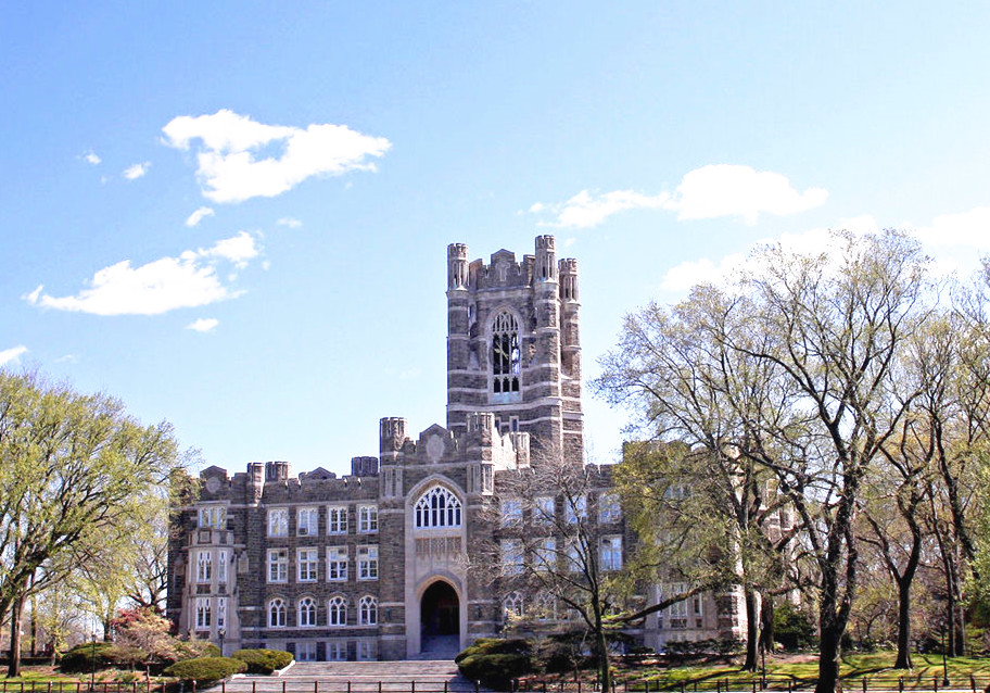 恭喜X同學獲得福特漢姆大學金融專業碩士通知書