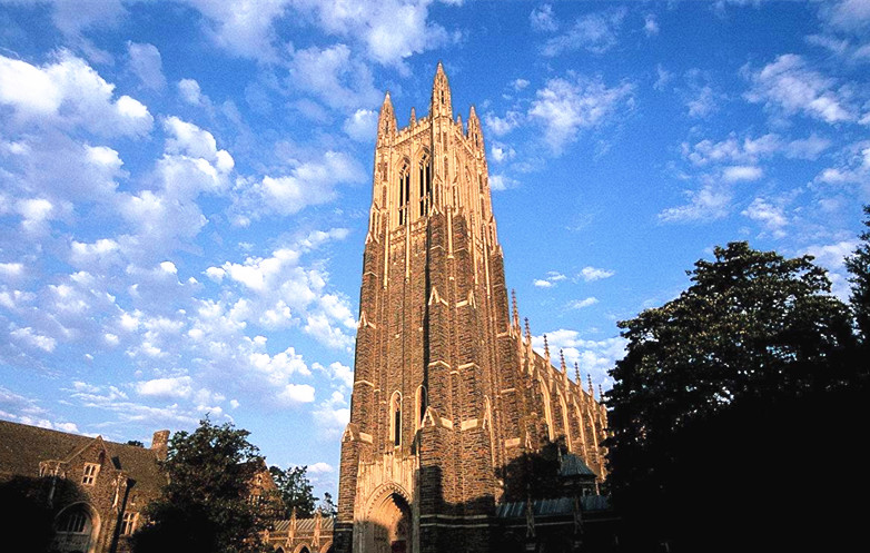 恭喜D同學獲得杜克大學電氣工程專業碩士通知書